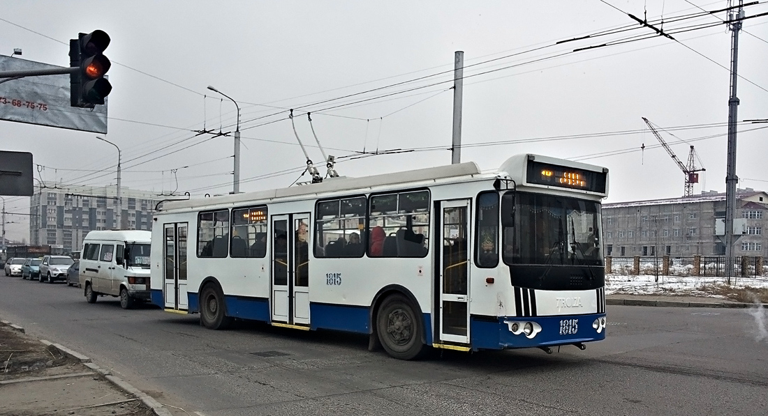 Bishkek, ZiU-682G-016.05 # 1815