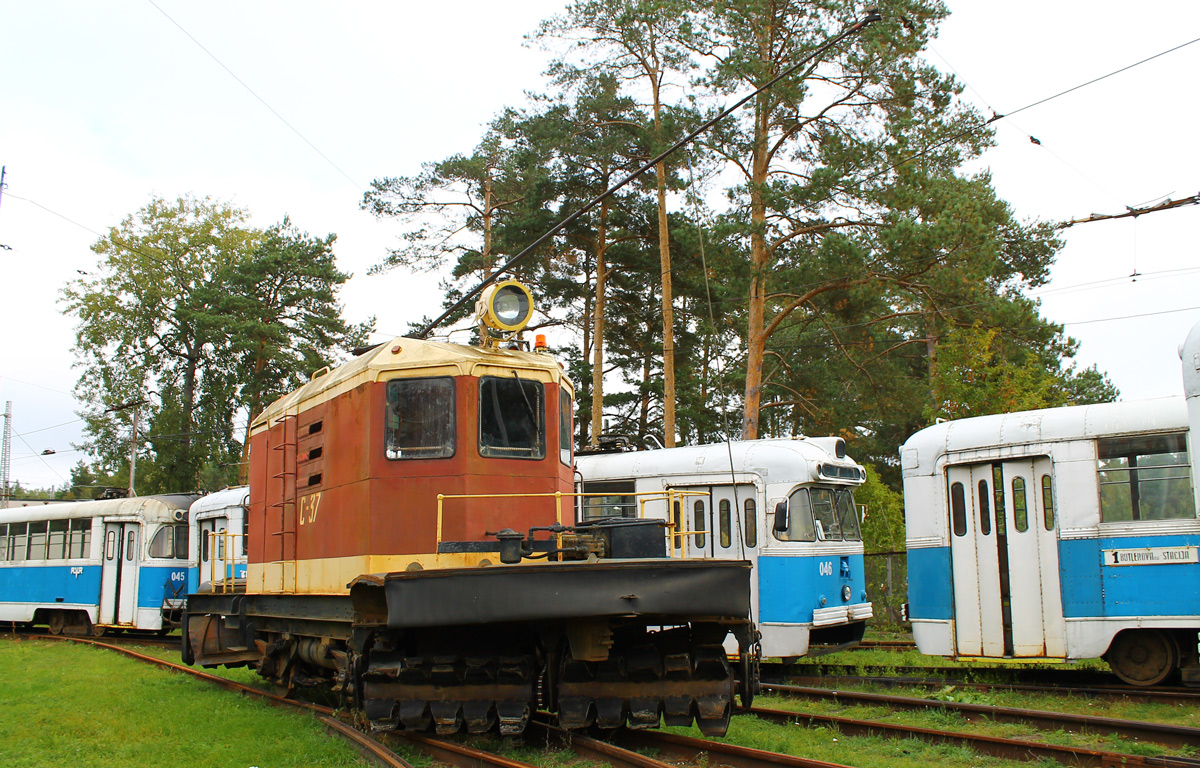 Daugavpils, LS-3 — С-37 (1201)