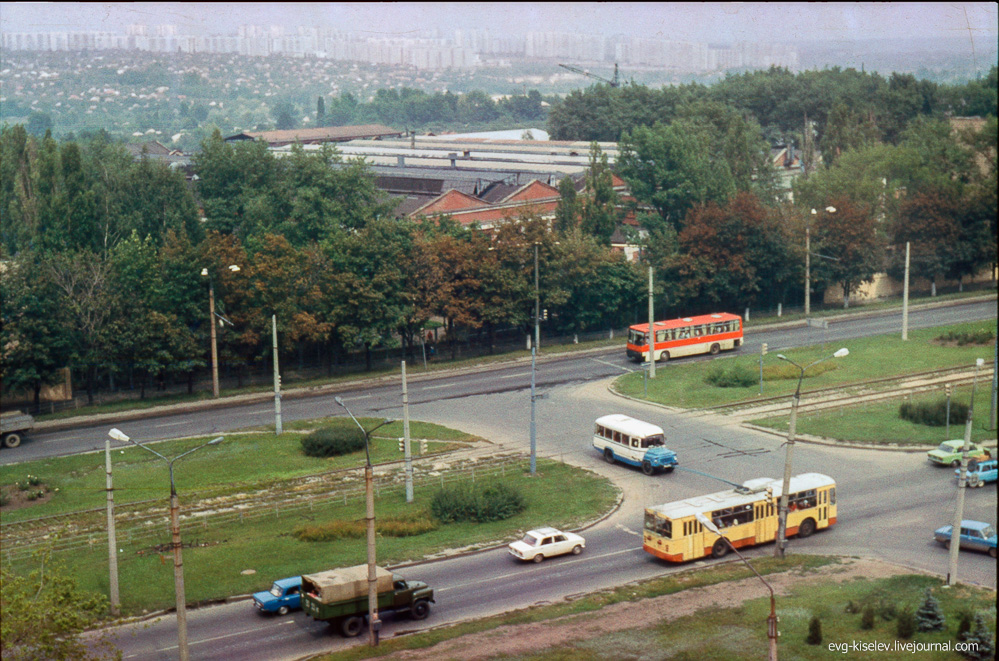 Kharkiv — Old photos