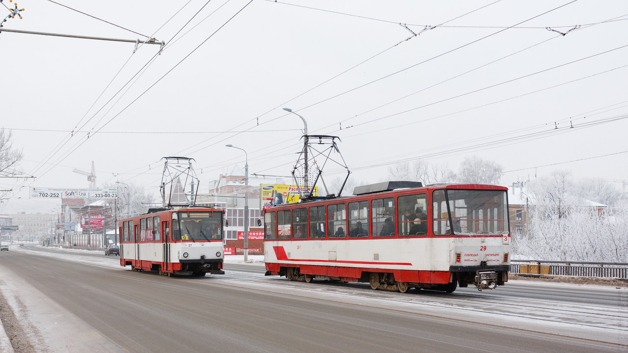 Тула, Tatra T6B5SU № 29