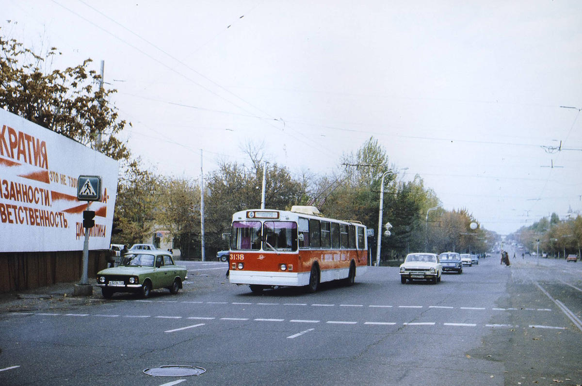 Tashkent, ZiU-682V [V00] № 3138