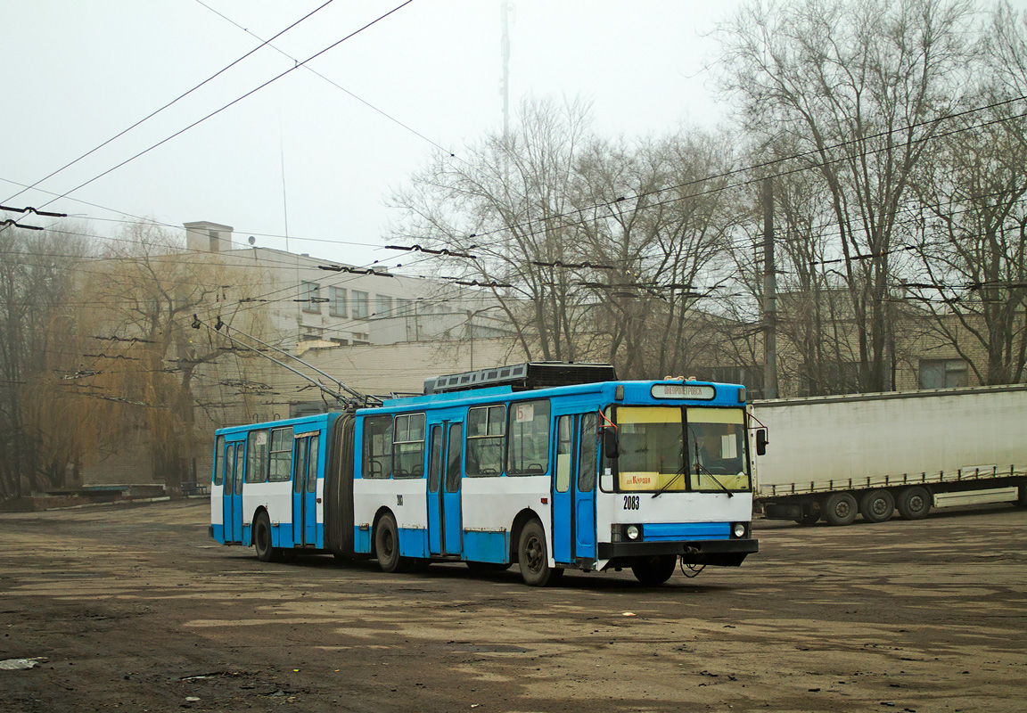 Dnipro, YMZ T1 # 2083
