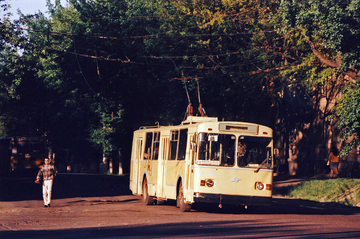 Ташкент, ЗиУ-682В-012 [В0А] № 2005