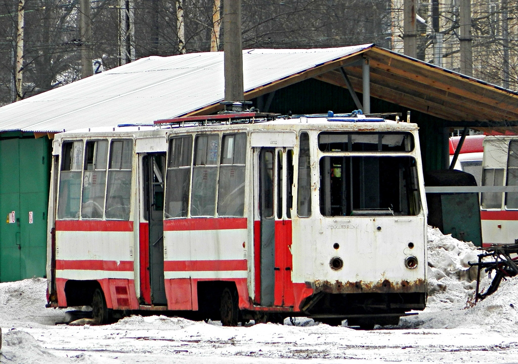Saint-Petersburg, LM-68M # 7601