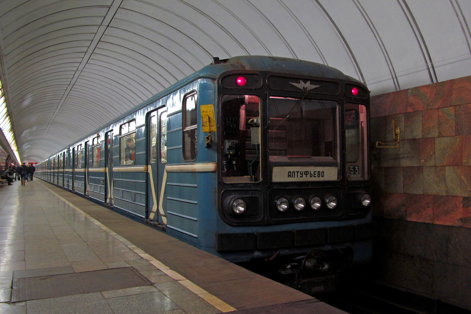 Moscow, 81-717 (LVZ) № 8554