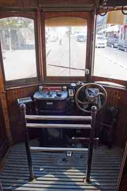 波多, CCFP/Brill 2-axle motor car # 216