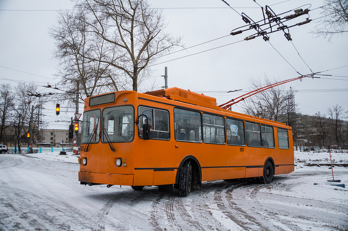 Нижний Новгород, МТрЗ-6223-0000010 № 2571