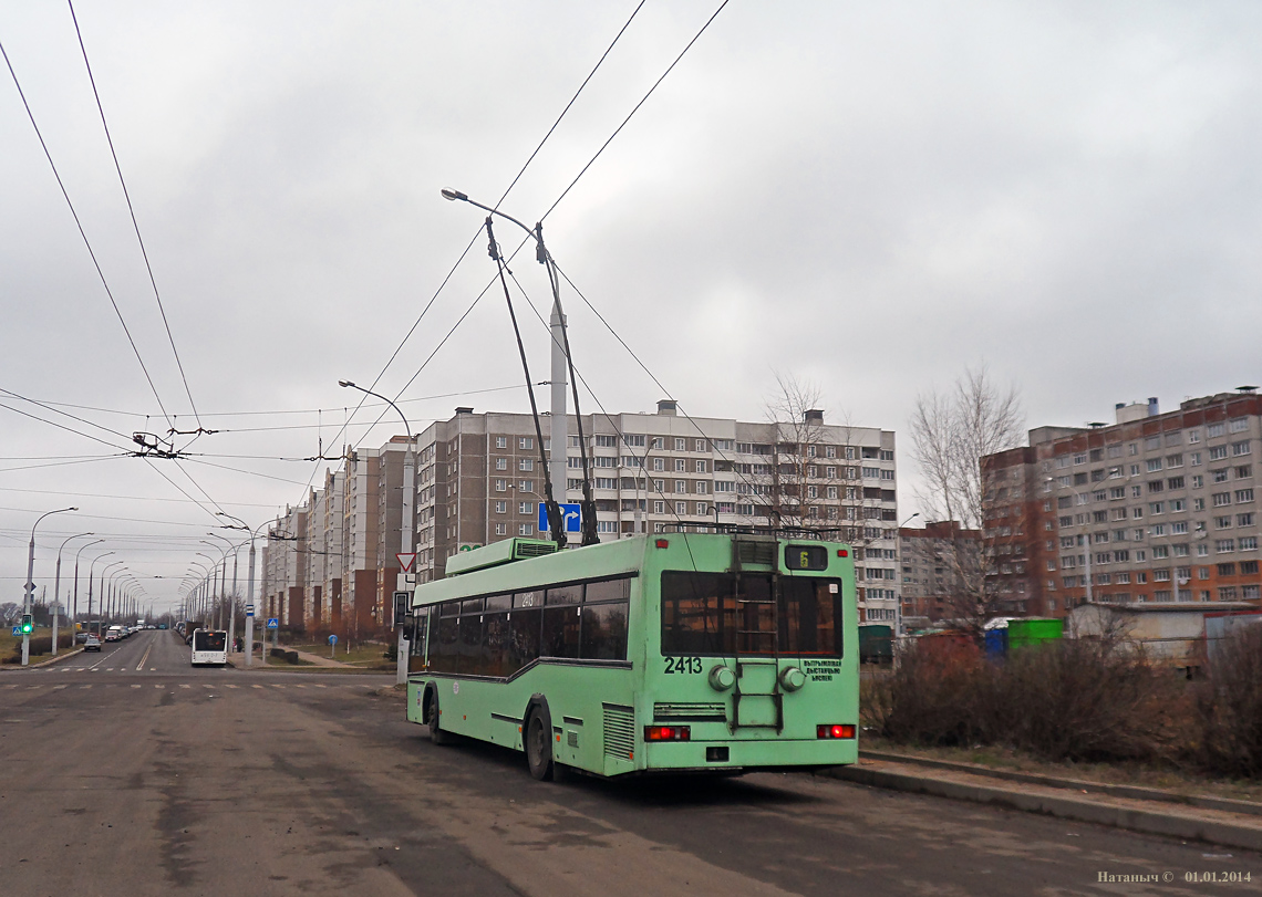 Minsk, BKM 221 № 2413