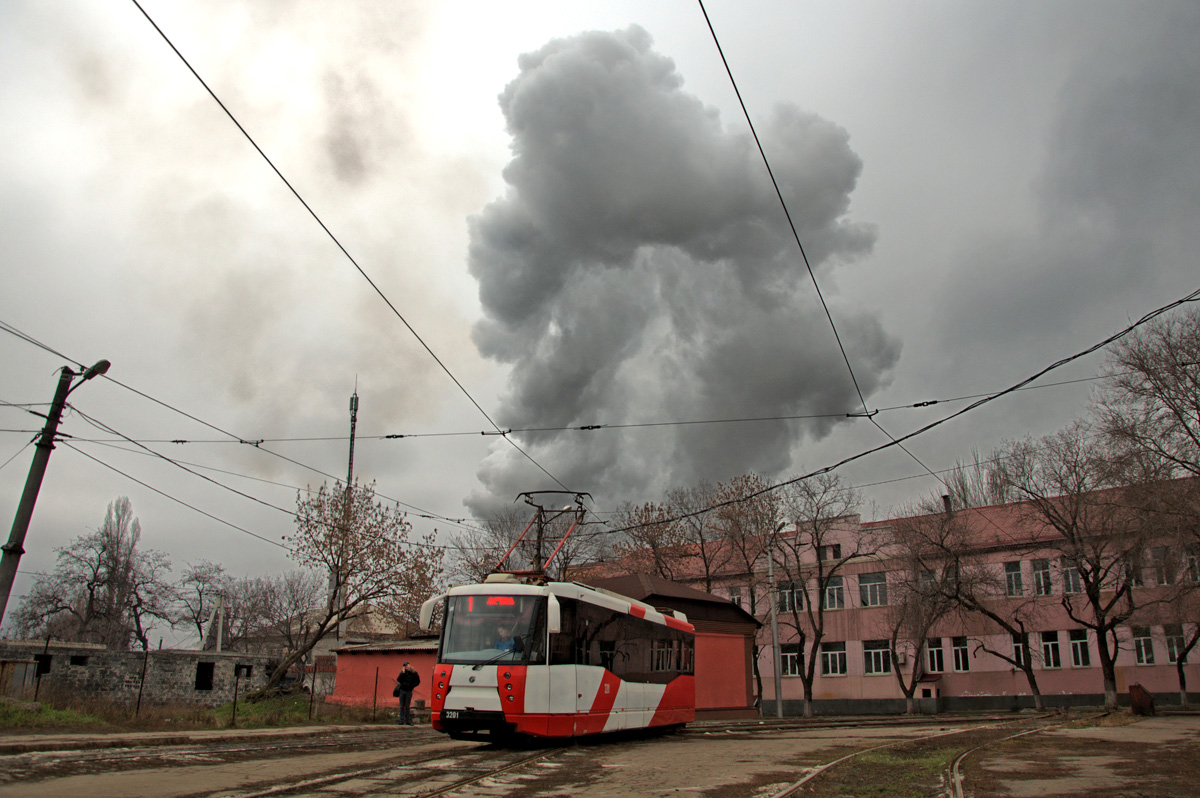 Donetsk, 71-153 (LM-2008) # 3201