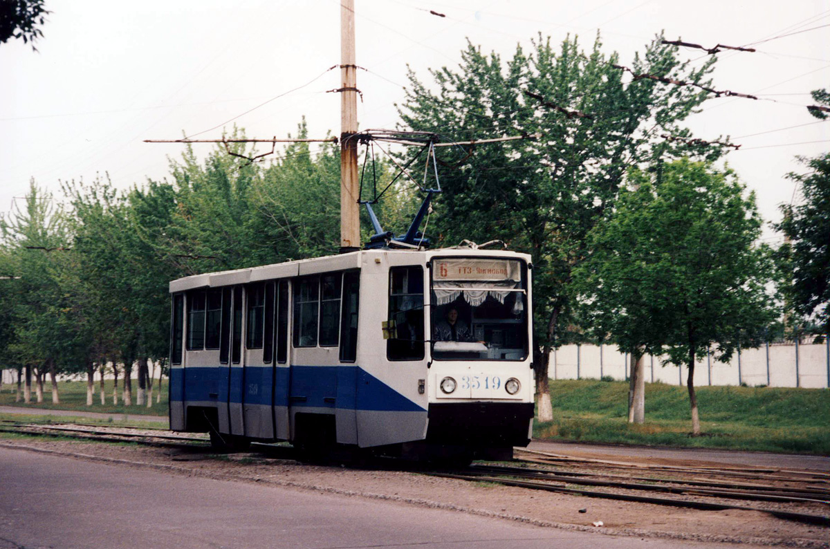 Ташкент, 71-608К № 3519