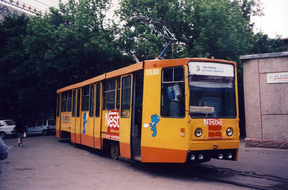 Tashkent, 71-608K № 3530