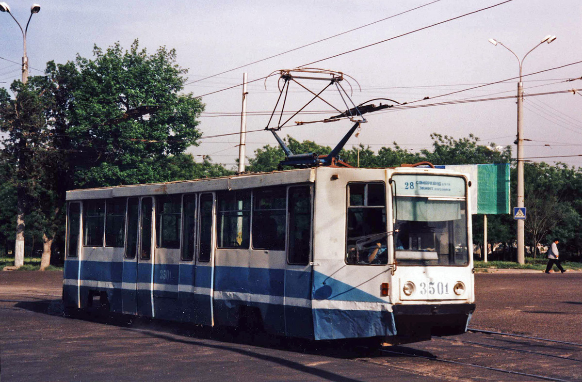 Tashkent, 71-608K nr. 3501