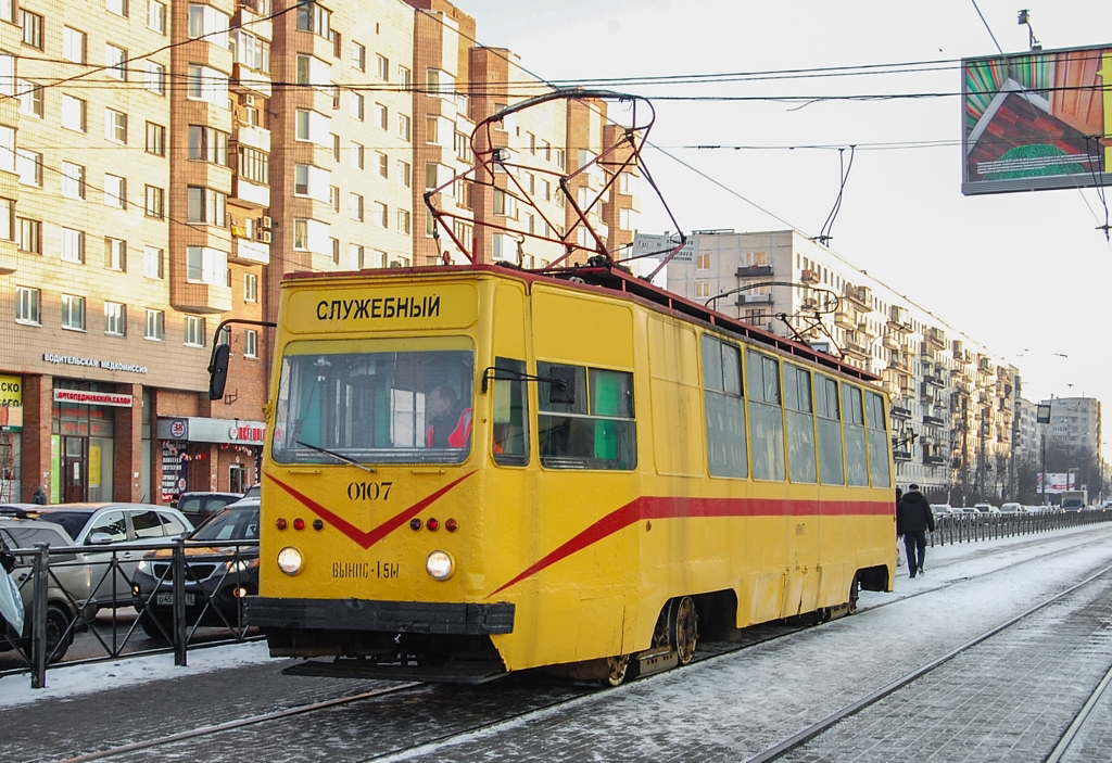 Sankt Petersburg, PR (18M) Nr 0107