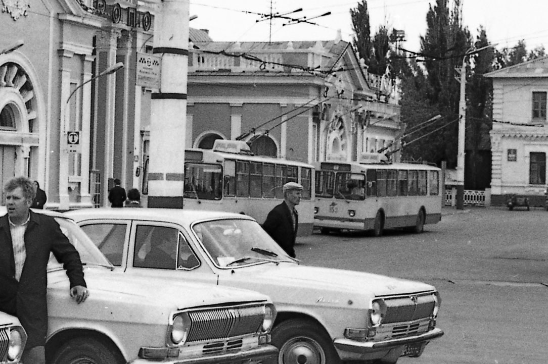 Ставрополь, ЗиУ-682В № 153; Ставрополь — Старые фотографии