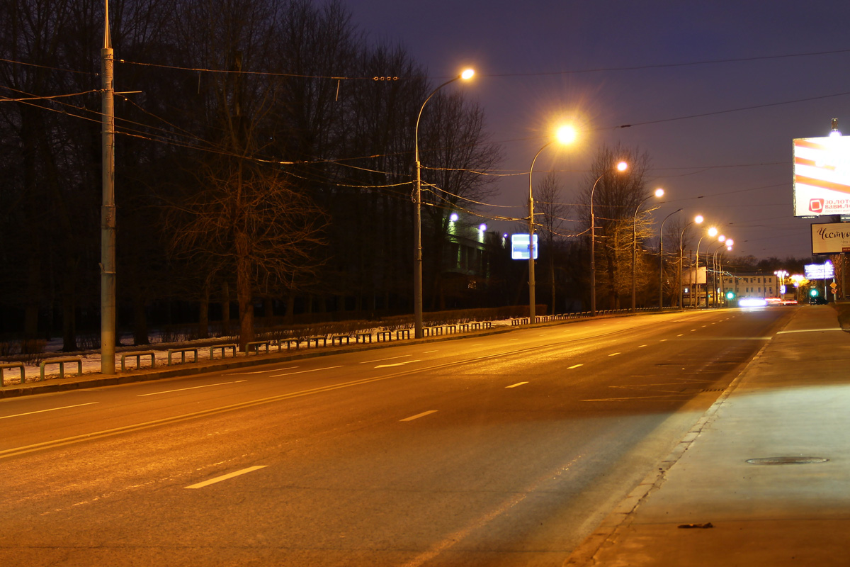 Moskva — Trolleybus lines: North-Western Administrative District