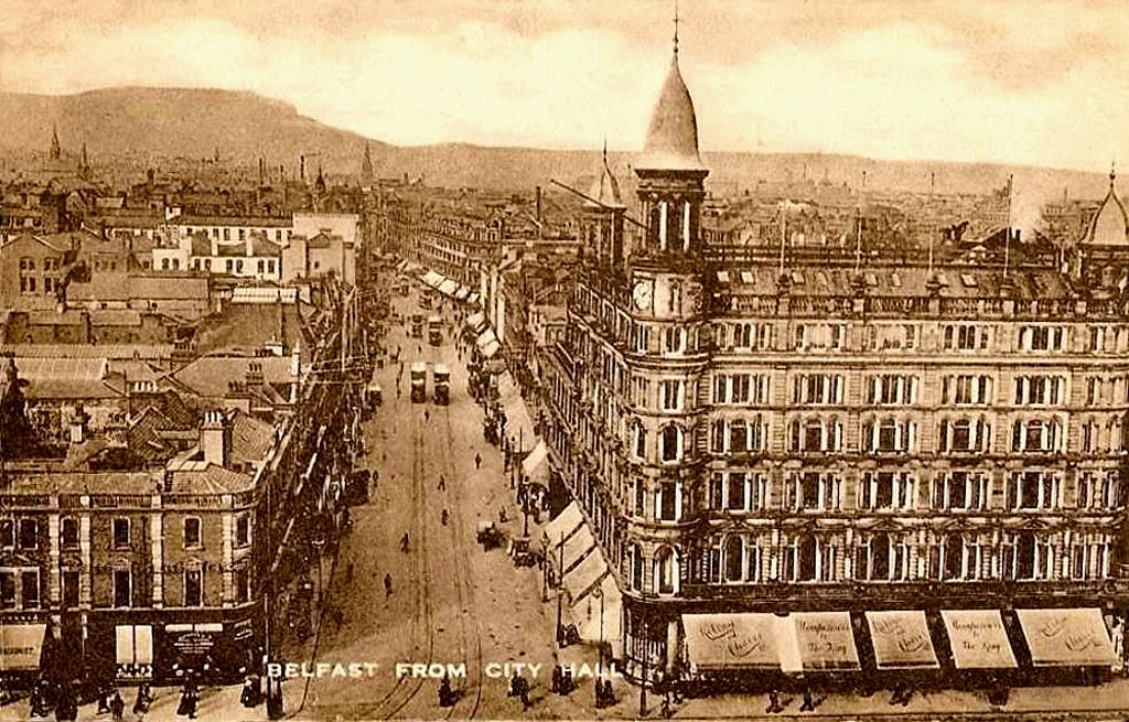 Belfast — Old photos