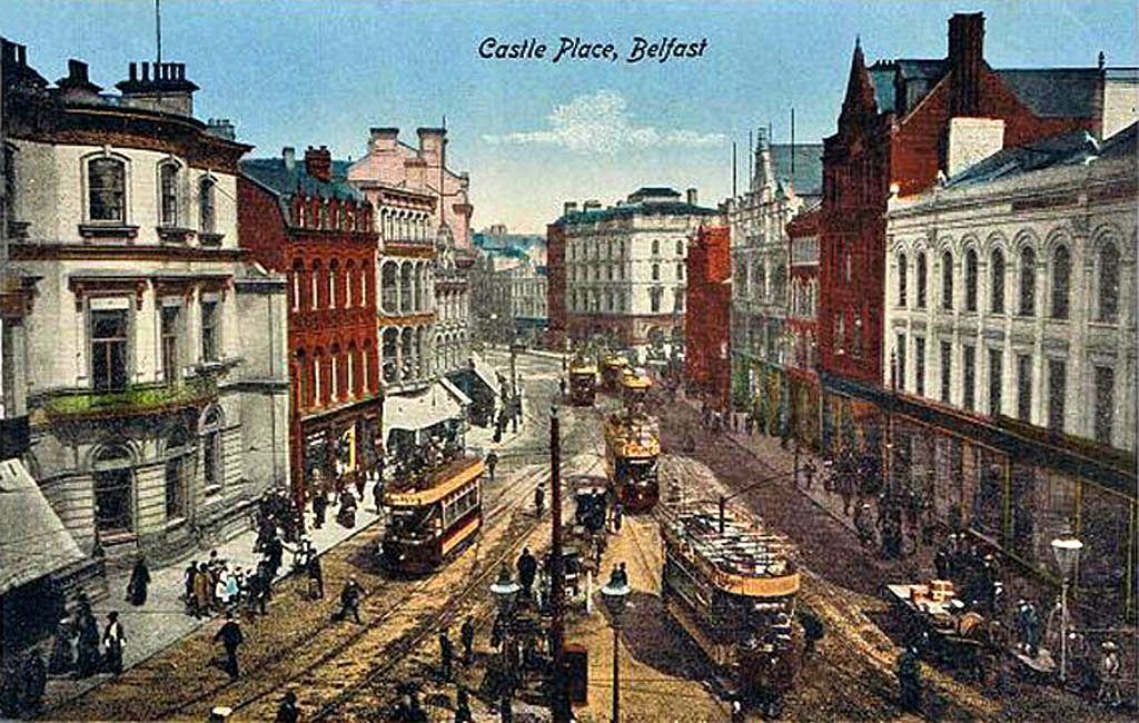 Belfast — Old photos