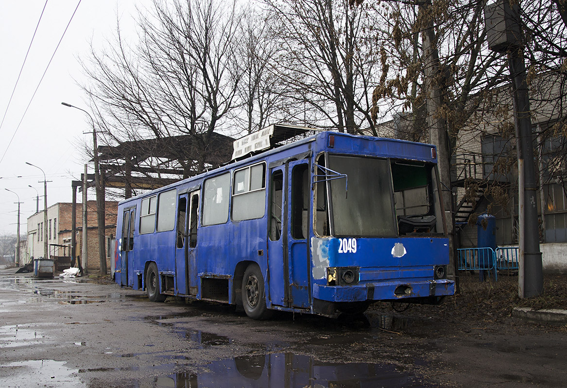 Dnipro, YMZ T1R (Т2P) Nr. 2049