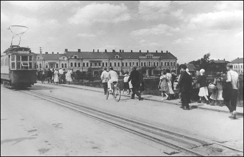 Старая Русса — Старые фотографии