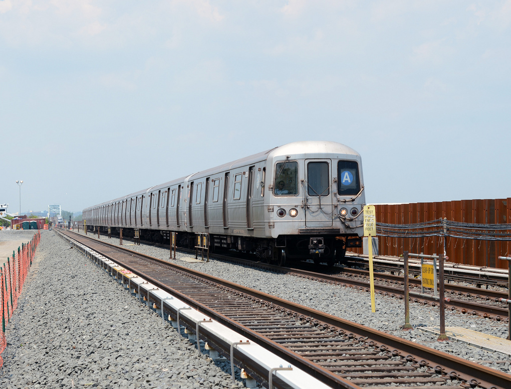 New York City — Subway and Elevated — Vehicles