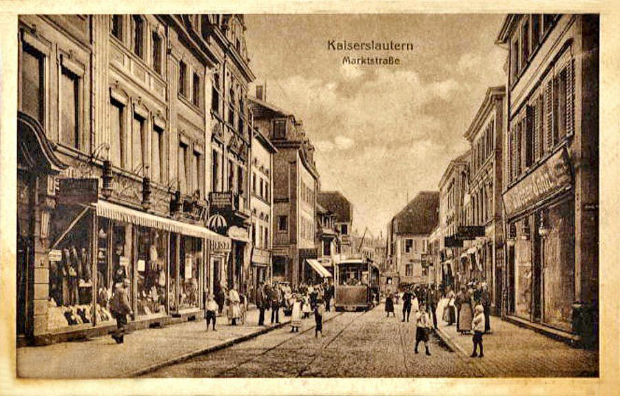 Kaiserslautern — Old photos