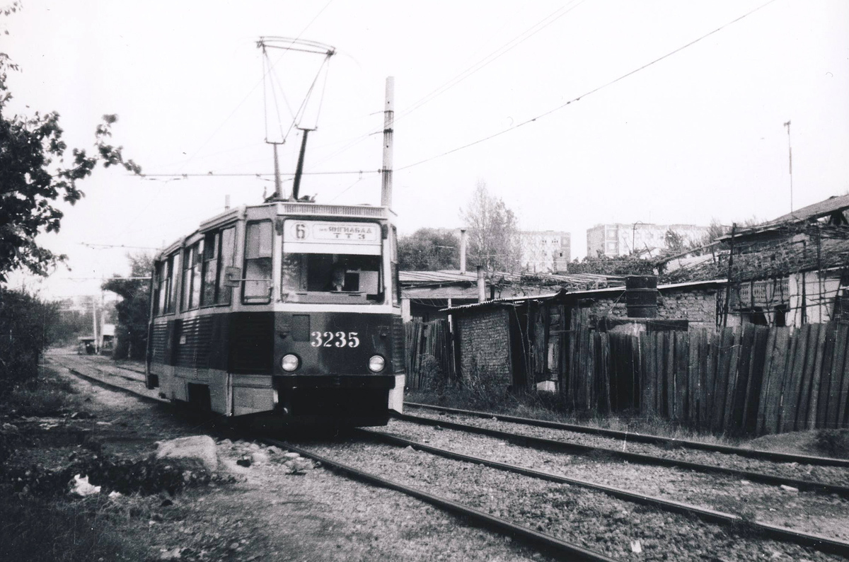 Ташкент, 71-605 (КТМ-5М3) № 3235