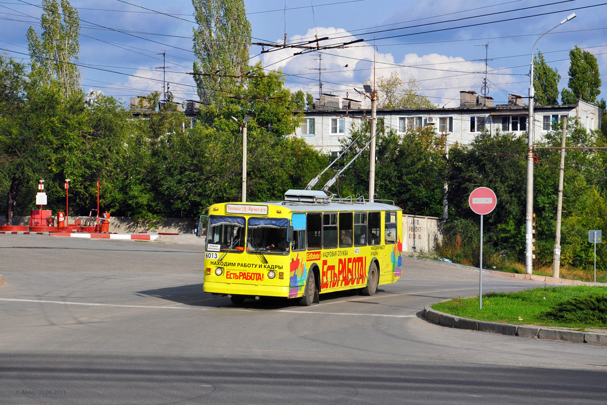 Volgograd, ZiU-682 (VZSM) Nr 6013