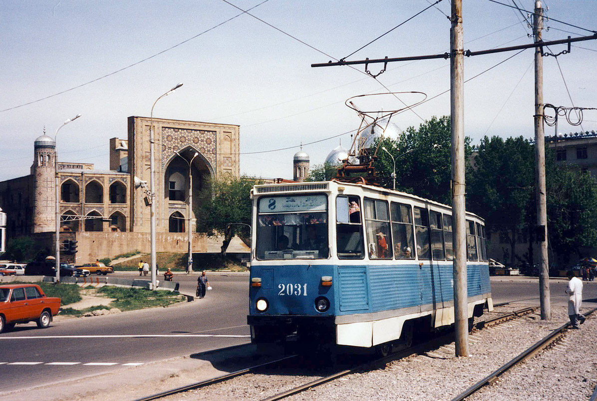 Tachkent, 71-605A N°. 2031