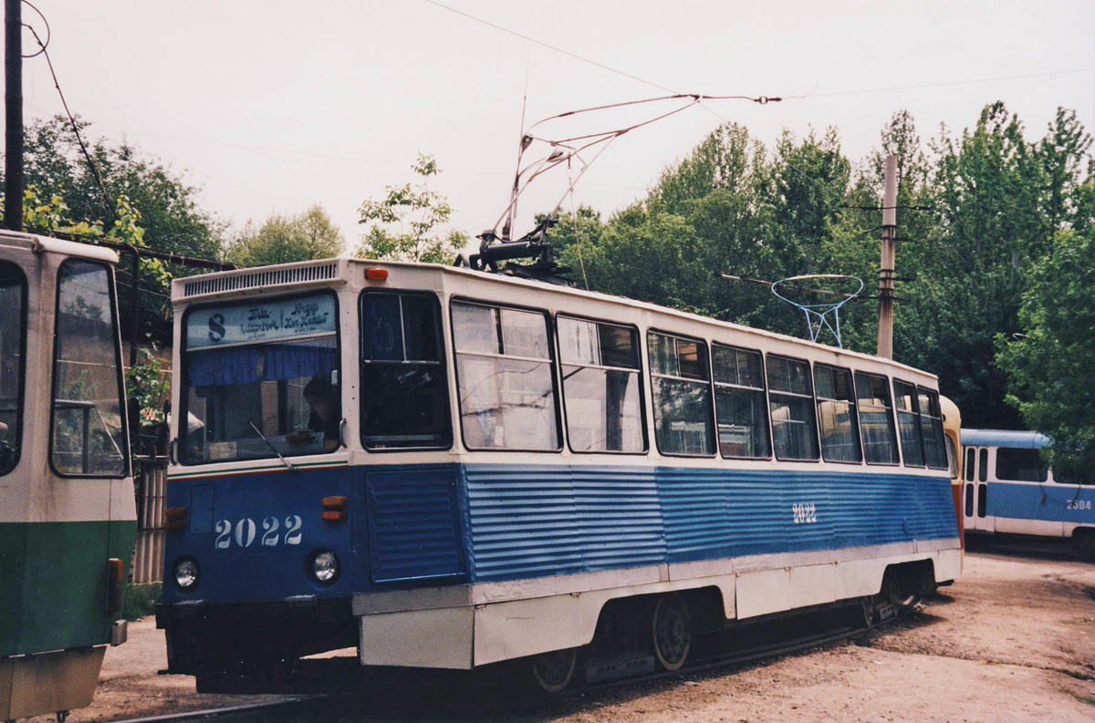 Tashkent, 71-605A № 2022