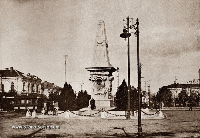 Sofia, BBC N°. 9; Sofia — Album “Album de Sofia” (1905-1906); Sofia — Historical — Тramway photos (1901–1942)