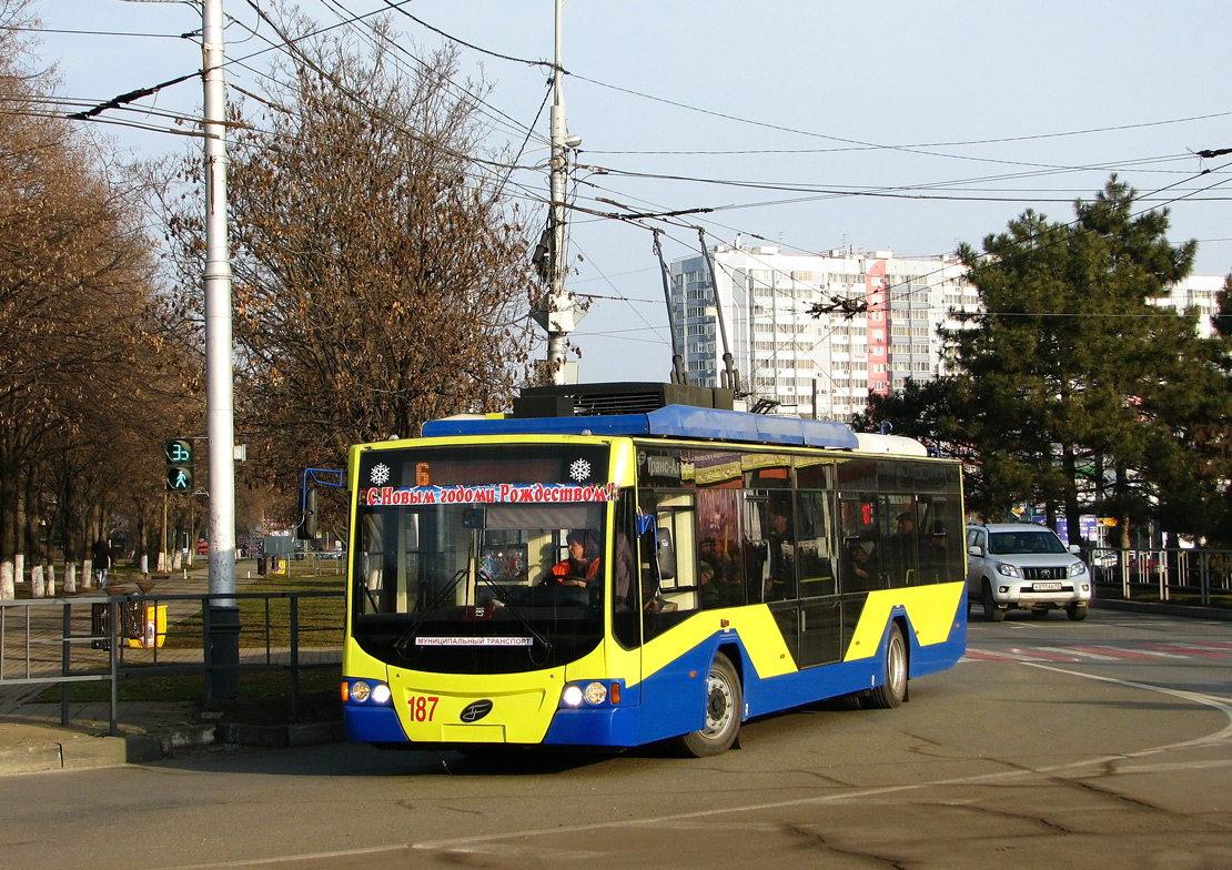Krasnodar, VMZ-5298.01 “Avangard” Nr 187