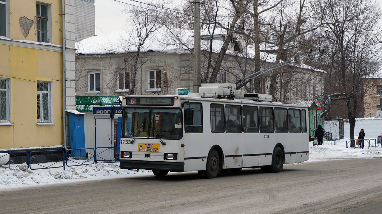 Barnaul, BKM-20101 BTRM Nr 4133