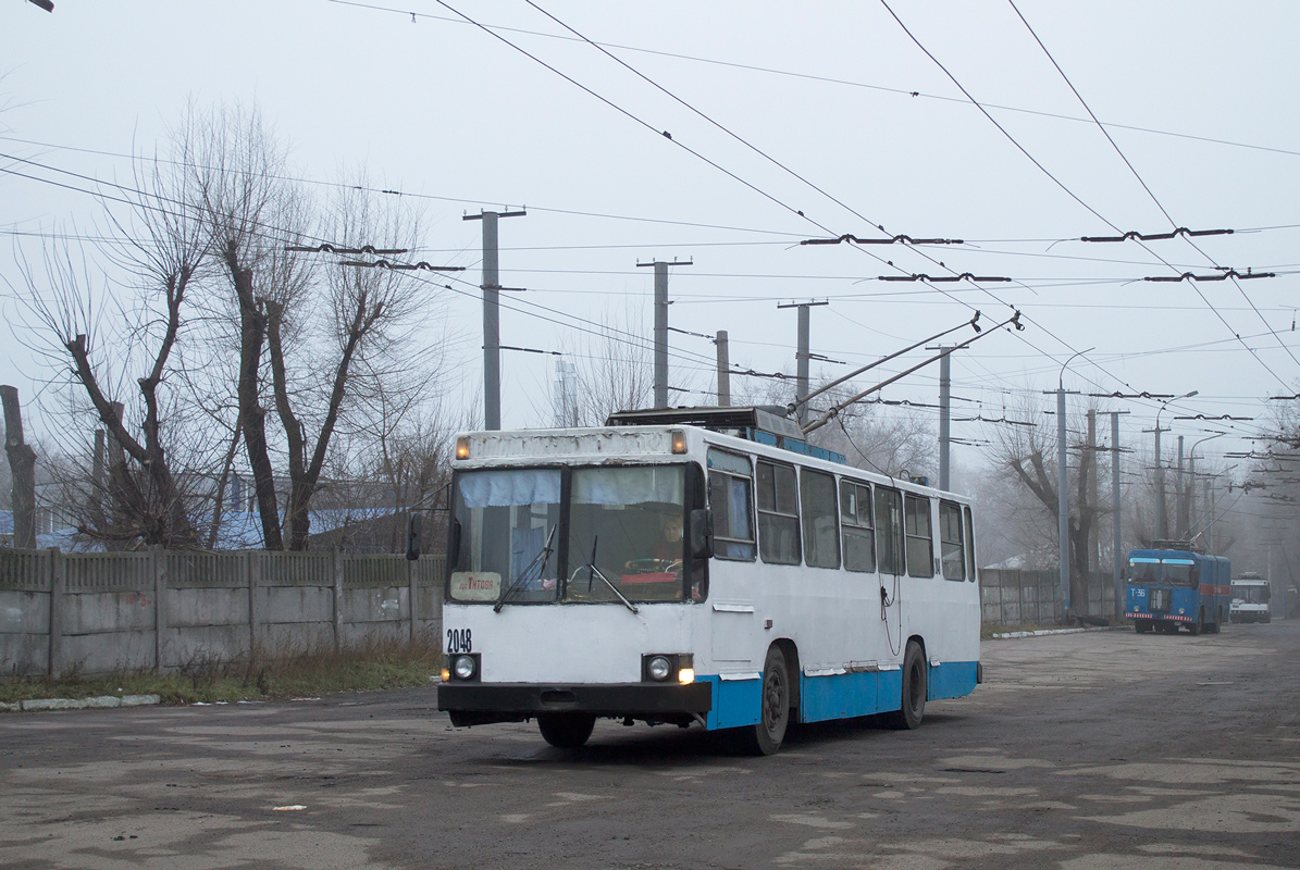 Dnyepro, YMZ T1R (Т2P) — 2048