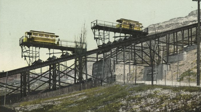 Cincinnati — Old photos