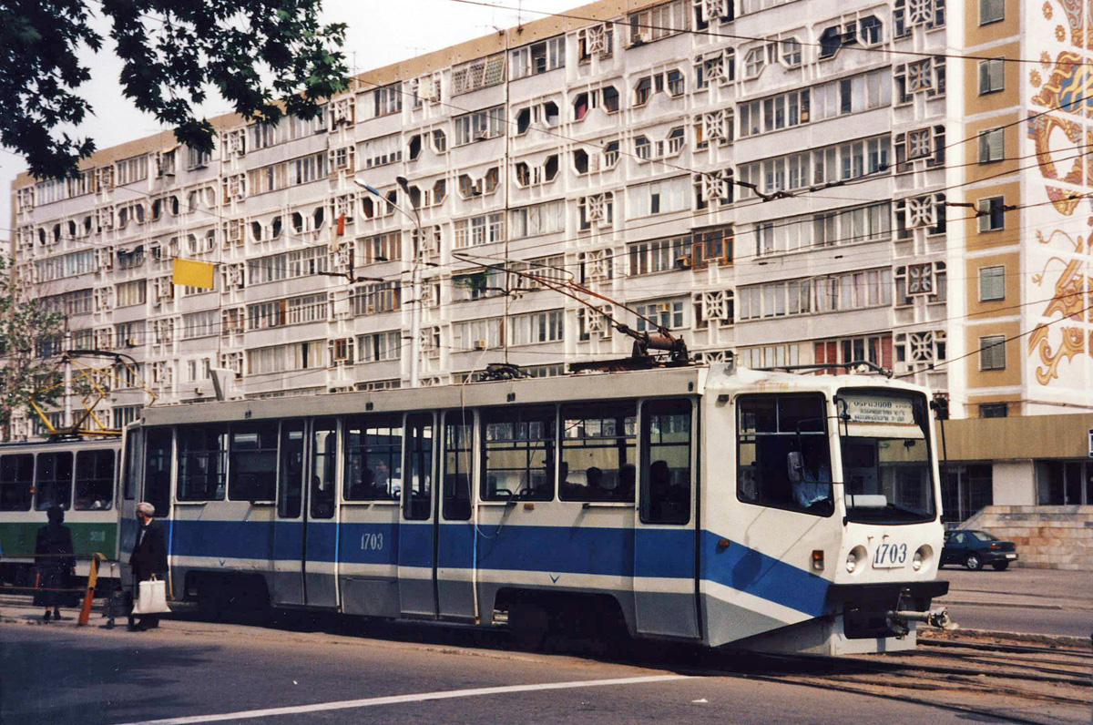 Ташкент, 71-608КМ № 1703