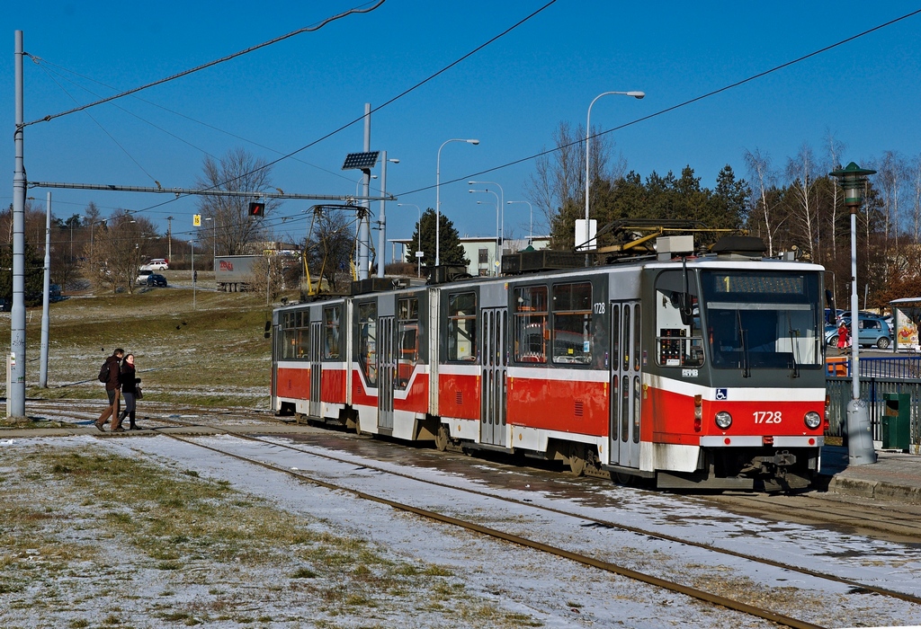 Brno, Tatra KT8D5R.N2 č. 1728