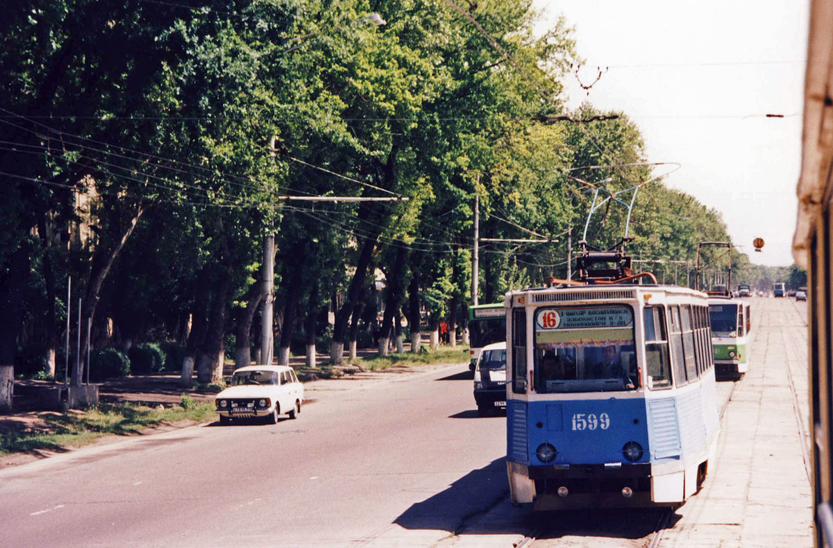 Tashkent, 71-605 (KTM-5M3) nr. 1599