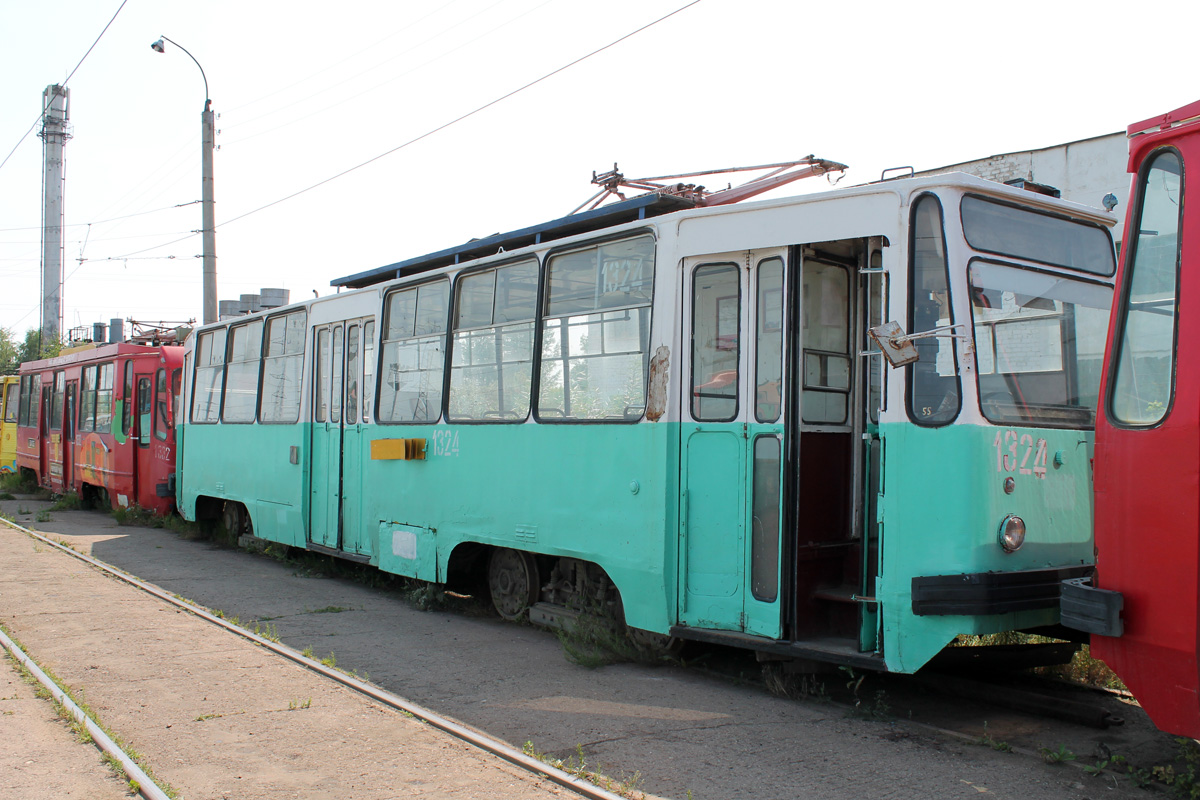 Kazan, 71-132 (LM-93) # 1324