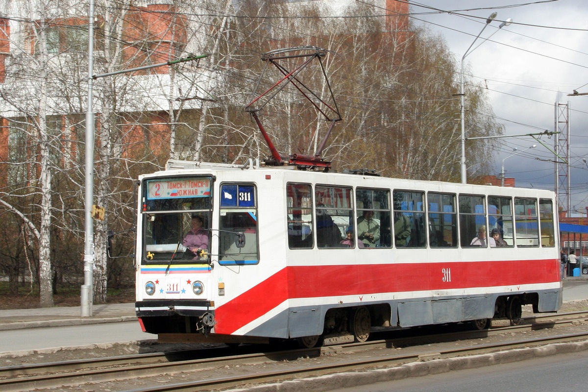 Tomsk, 71-608K nr. 311