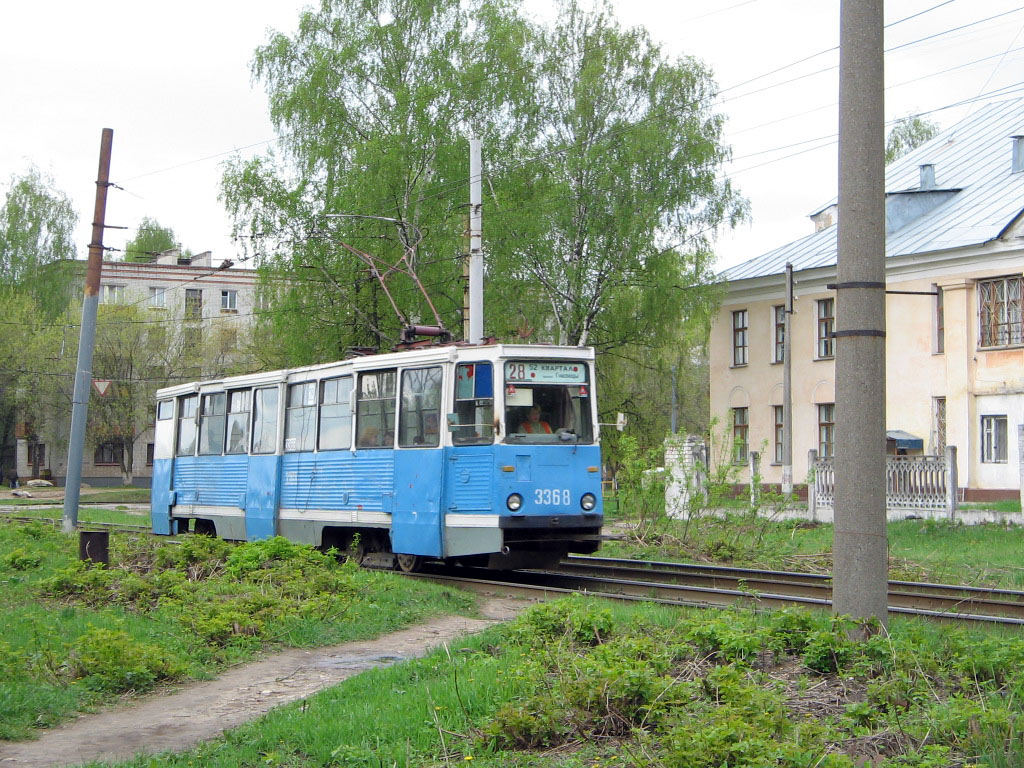 Нижний Новгород, 71-605 (КТМ-5М3) № 3368