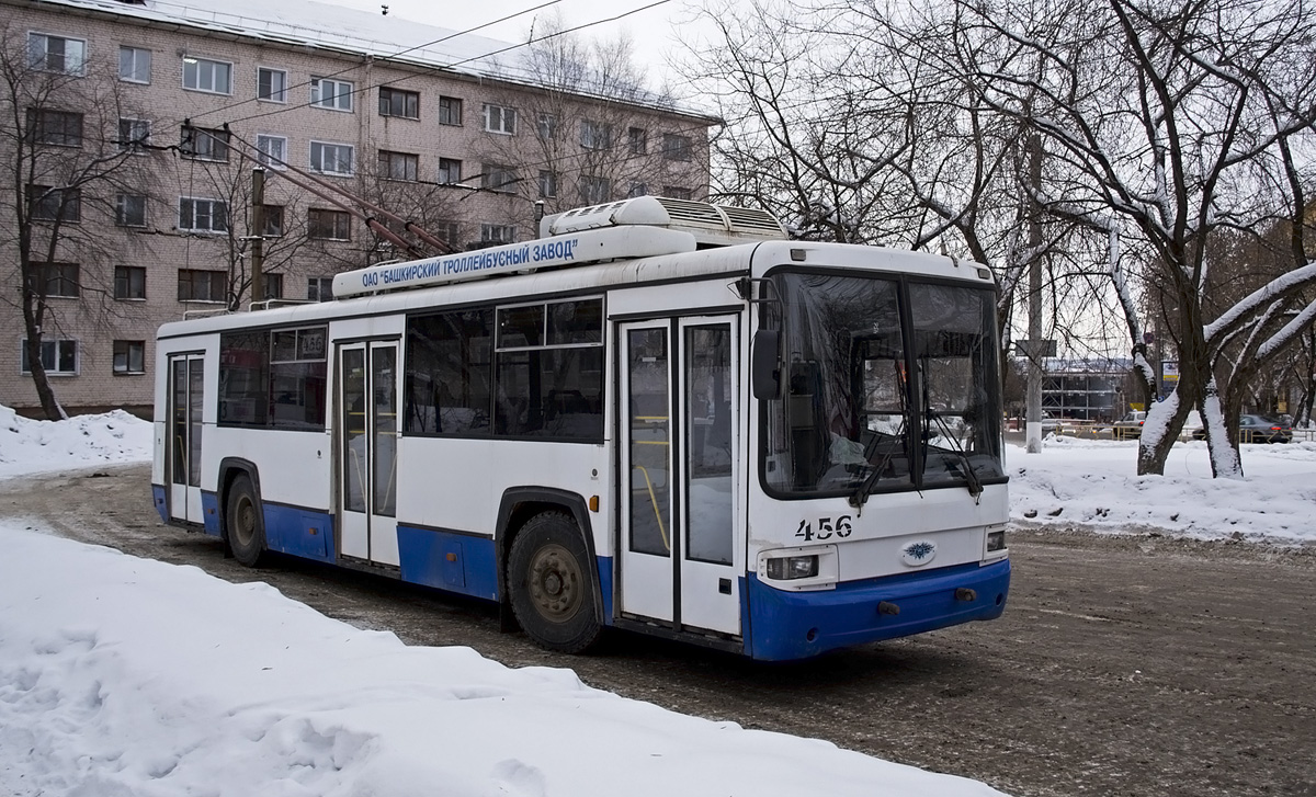 Kirov, BTZ-52767R N°. 456
