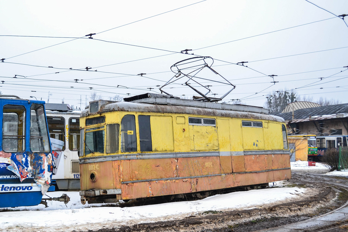 Lvov, Gotha T59E — 002