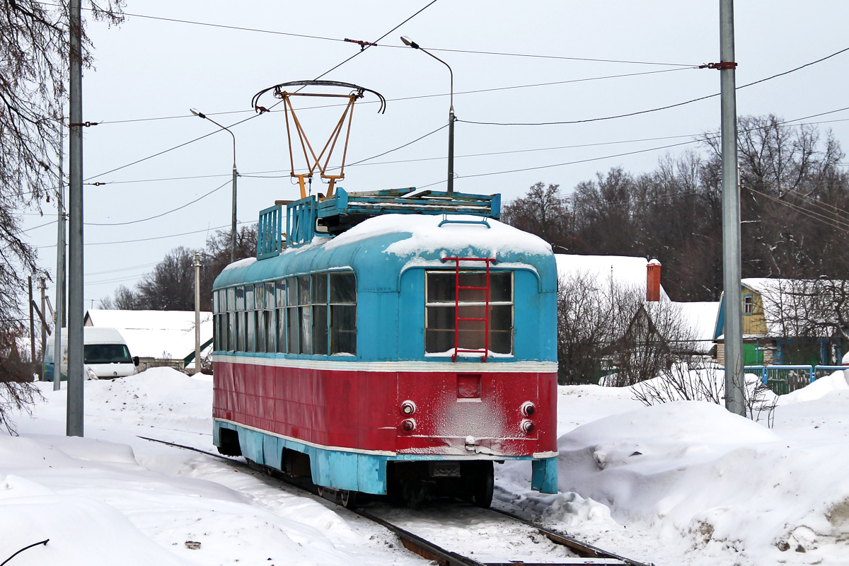 Казань, РВЗ-6М2 № 3167