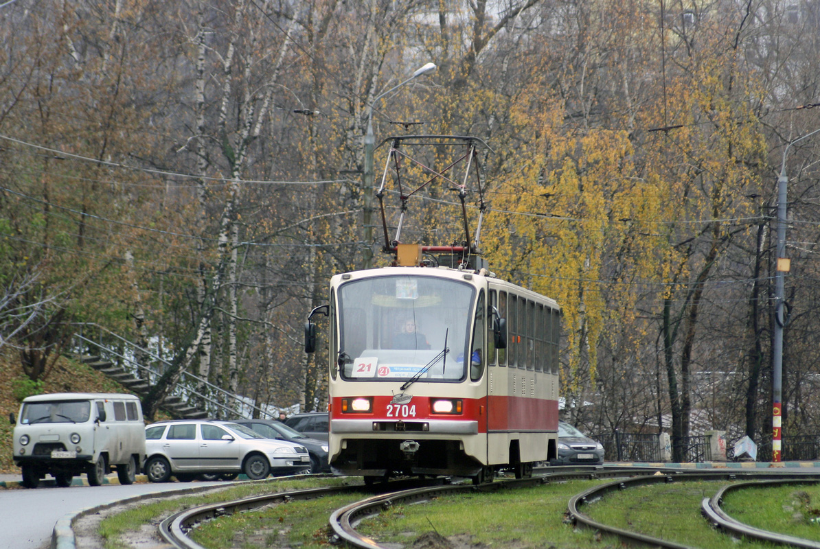 Нижній Новгород, 71-403 № 2704