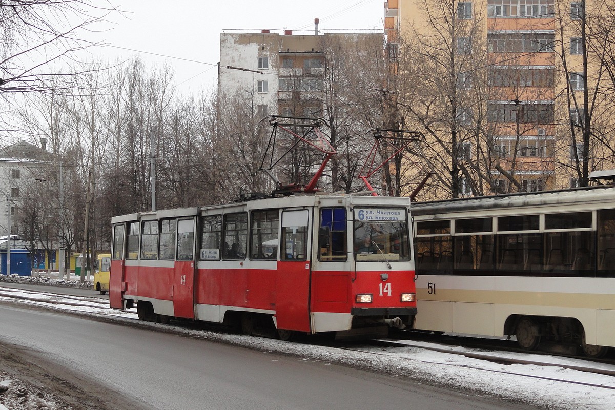 Yaroslavl, 71-605A Nr 14