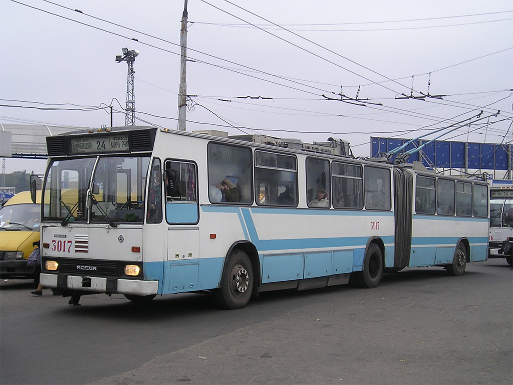 Харков, ROCAR E217 № 3017