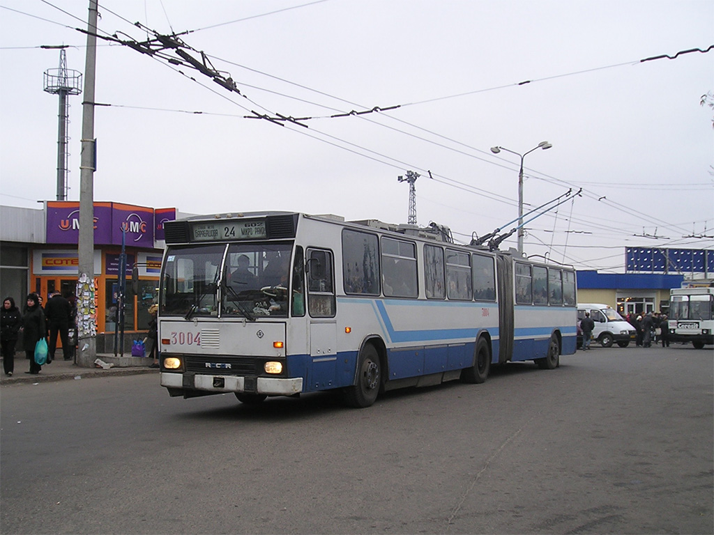 Харьков, ROCAR E217 № 3004