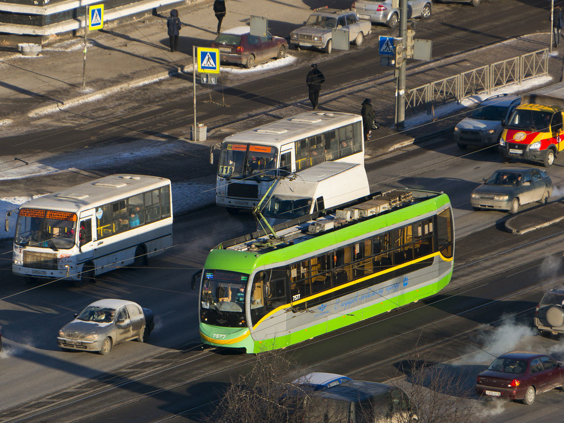 Санкт-Петербург, ЛМ-68М2 (мод. СПб ГЭТ) № 7577