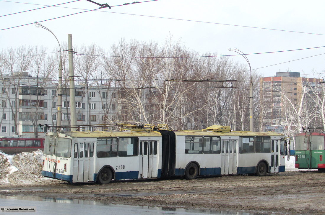 Tolyatti, ZiU-620501 № 2460