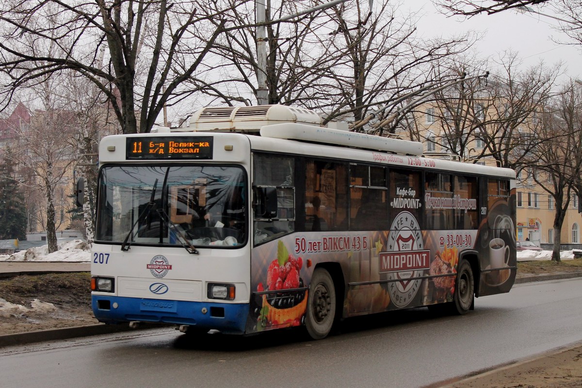 Stavropol, BTZ-52764R # 207